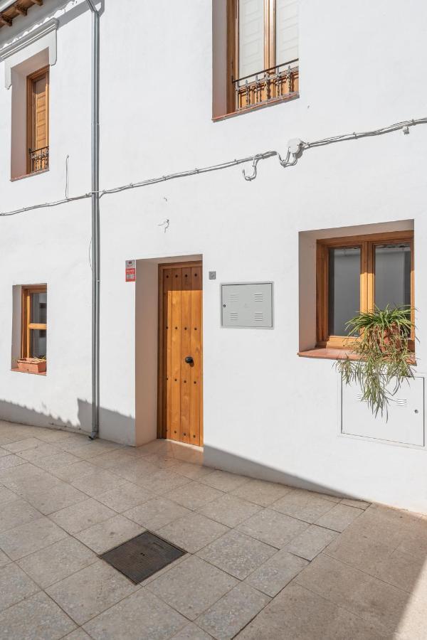 Tuguest Mirador Apartments Granada Exterior photo