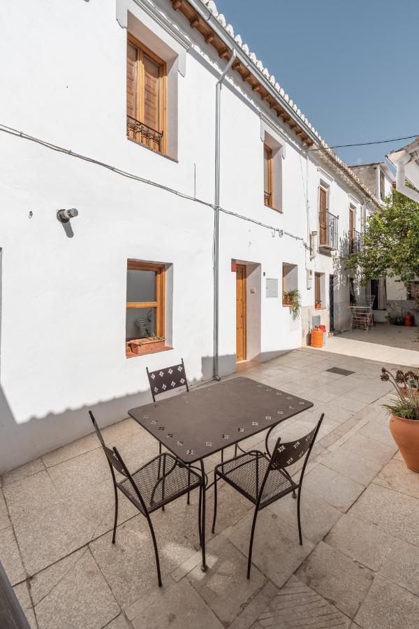 Tuguest Mirador Apartments Granada Exterior photo