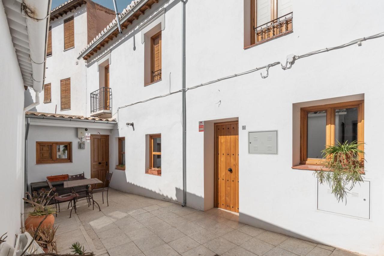 Tuguest Mirador Apartments Granada Exterior photo
