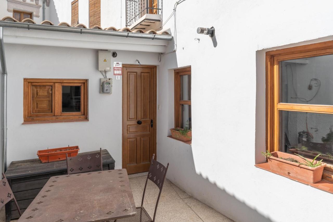 Tuguest Mirador Apartments Granada Exterior photo