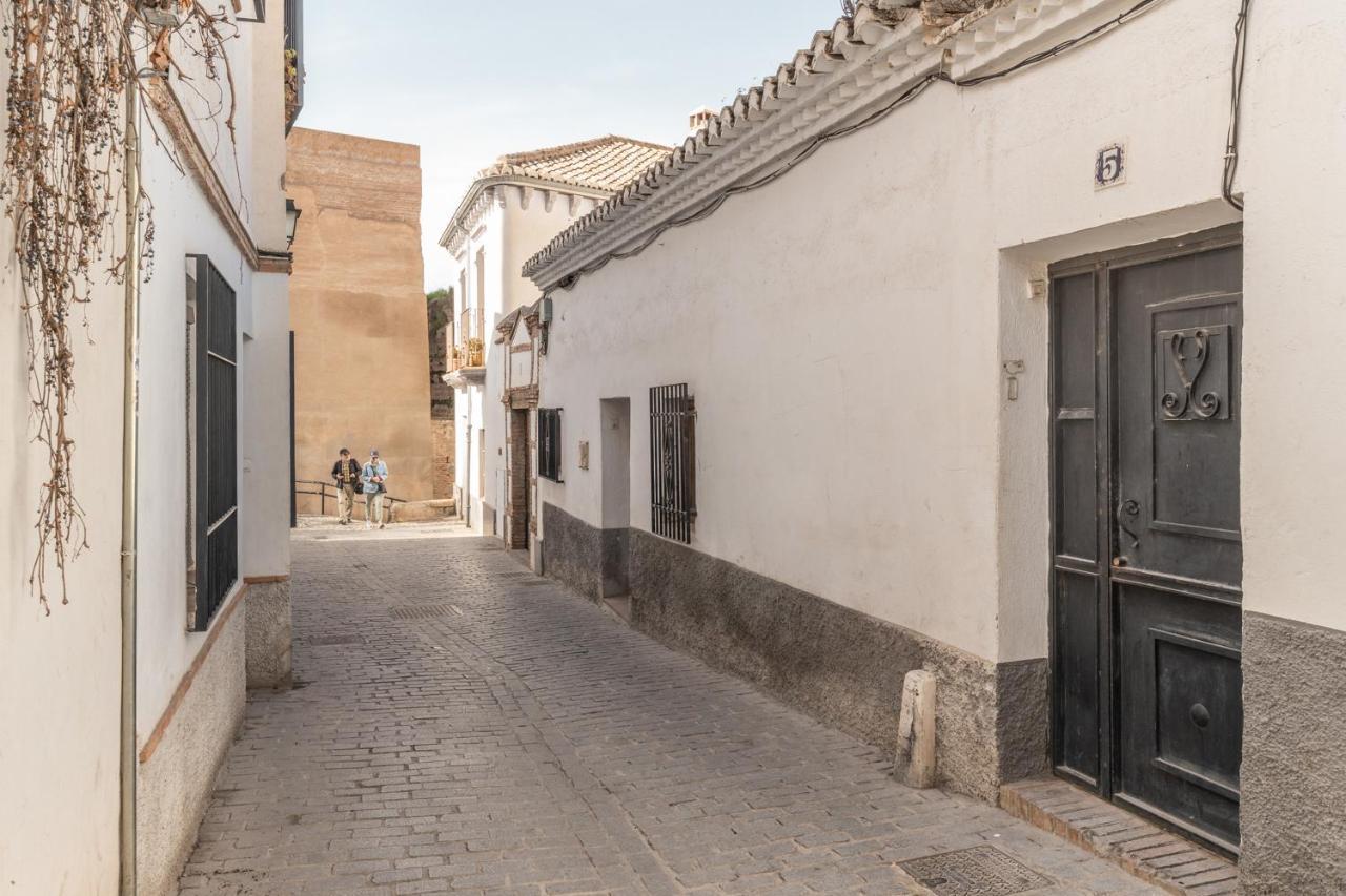 Tuguest Mirador Apartments Granada Exterior photo