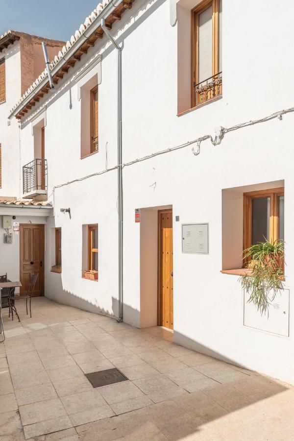 Tuguest Mirador Apartments Granada Exterior photo